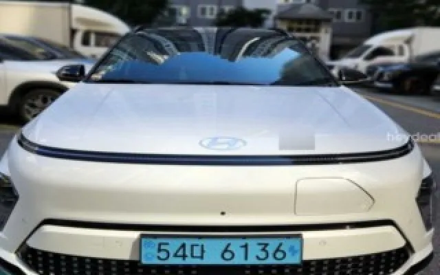 중고차시세 디 올 뉴 코나 하이브리드 (SX2) 1.6 HEV 터보 매물 사진 20 - 2023/11 51,075km