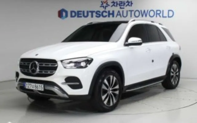 중고차시세 GLE 클래스 W167 GLE 300d 4MATIC 매물 사진 1 - 2024/02 39,656km