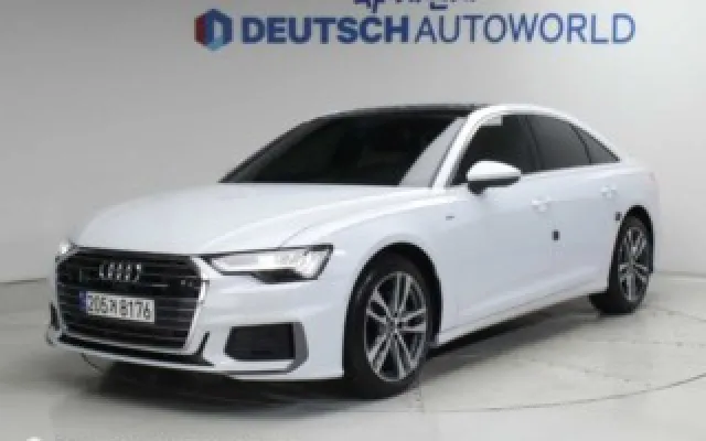 중고차시세 A6 (C8) 40 TDI 프리미엄 매물 사진 13 - 2023/09 21,757km
