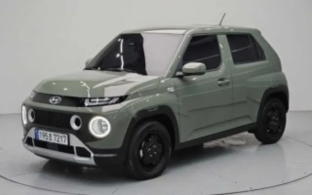 중고차시세 캐스퍼 1.0 가솔린 터보 매물 사진 16 - 2023/09 15,000km