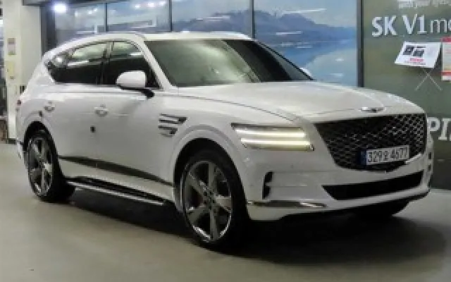 중고차시세 GV80 가솔린 2.5T 2WD 매물 사진 7 - 2023/03 42,314km