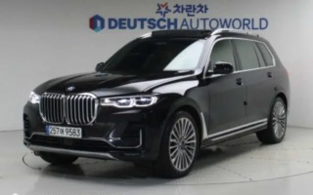 중고차시세 X7 (G07) xDrive 40i M 스포츠 매물 사진 15 - 2022/08 41,195km