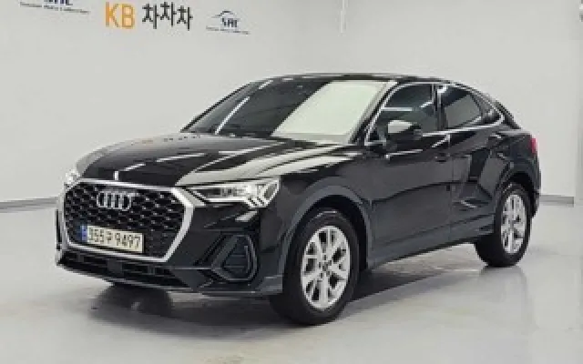중고차시세 Q3 (F3) 35 TDI 스포트백 매물 사진 10 - 2023/11 41,765km